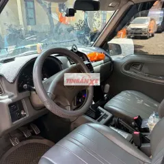 Suzuki Vitara JLX 2005 1.6L MT 4WD Xanh