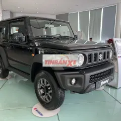 Suzuki Jimny 2024 Màu Đen -NK Nhật Bản - Mới 100%
