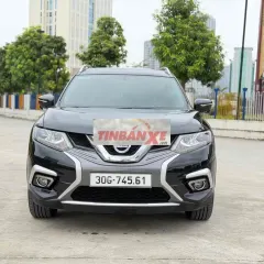 Nissan X-Trail 2020 2.5 hai cầu Đen