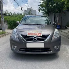 Nissan Sunny 1.5 AT 2016 93.000 km Nâu