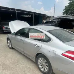 Nissan Teana 2010 Bạc 13 vạn