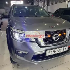 Nissan Terra 2019 Sàn Xám