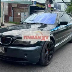 BMW E46 (325) 2004 Tự động , rút gốc