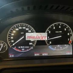 BMW 535i GT Nâu Tự động 48781 km