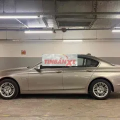 BMW 520i 2014 Vàng cát Da