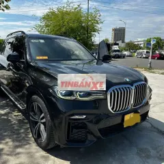 BMW X7 xDrive40i 2020 Đen 7 chỗ Tự động