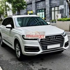 Audi Q7 2017 2.0 TFSI Quattro Trắng