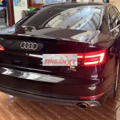 Audi A4 2016 Đen
