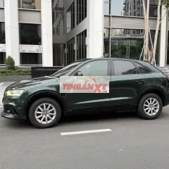 Audi Q3 tfsi 2.0 quatro 2012 xanh 80000 km