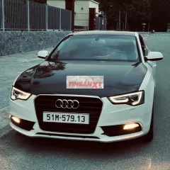 Audi A5 Sportback Quattro Model 2014 2.0 TFSI
