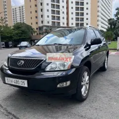 Lexus RX 350 sản xuất 2006 đi 130 ngàn chính chủ