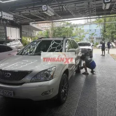 Lexus RX350 2007 Vàng cát 106.000 km