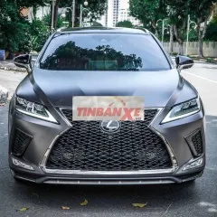 Lexus RX350 F-Sport 2021 nhập Canada siêu hiếm