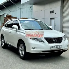 Lexus RX350 2009