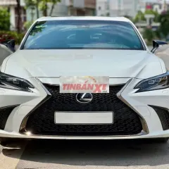 Lexus ES 250 F Sport 2022 Trắng