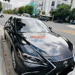 Lexus ES 250 2025 Đen 16.038 km