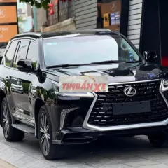 Lexus LX 570 Supersport 2020 Đen