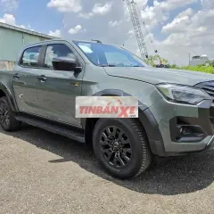 Isuzu Dmax TypeZ 2025 Xám Xanh