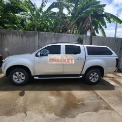 Isuzu D-Max 2017 Bạc 300000 km