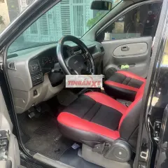 Isuzu Hilander 2004 Đen Dầu