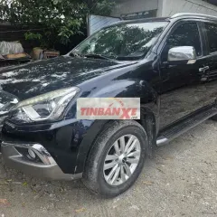 Isuzu Mu-X. 3.0. 2019. 2 cầu, số tự động, Thái Lan