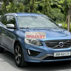 Volvo XC60 2016 Xanh SUV