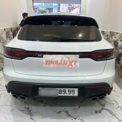 Porsche Macan S 2023 Trắng 20.000 KM