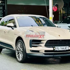 Porsche Macan S 2019 Form 2020 Kem Tự động
