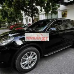 Porsche Cayenne 2015 Đen 20000 km