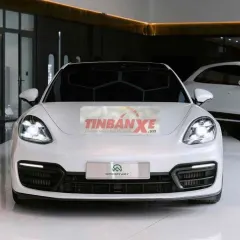 Porsche Panamera 4 Executive 2020 Trắng nâu
