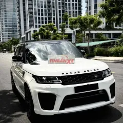 Land Rover Range Rover Sport HSE 3.0 2015 Trắng