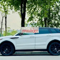 Range Rover Evoque Dynamic 2012 Trắng Tự động