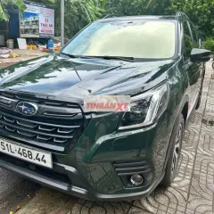 Subaru Forester IL ES Xanh 33.000km