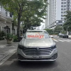 Volkswagen 2024 Bạc