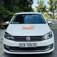 Volkswagen Polo 2018 Trắng 60000 km