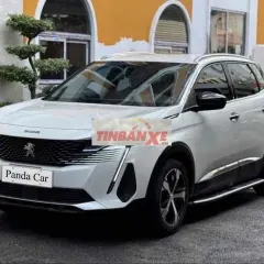 Peugeot 3008 AT 2022 Trắng 6 vạn km