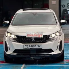 Peugeot 3008 AL 2022 Trắng SUV
