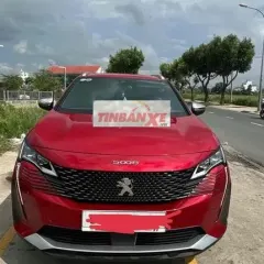 Peugeot 5008 GT 2022 Đỏ 29.000 km