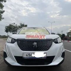 Xe gia đình Peugeot 2008 GTline 5chỗ 2022 BH 5 năm