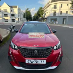 Peugeot 2008 GT Line 2022 Số tự động Đỏ