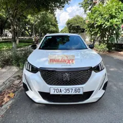 Peugeot 2008 GT-Line 2022 Trắng