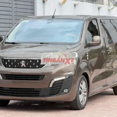 Peugeot Traveller Luxury 2019 Nâu