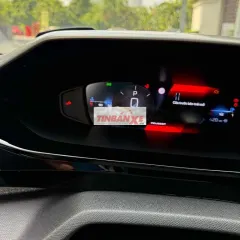 Peugeot 408 Xanh 17500 km Việt Nam
