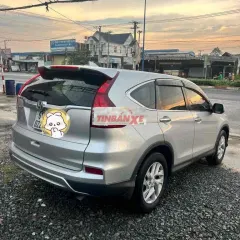 Honda CRV 2.0 2015 Bạc Tự động
