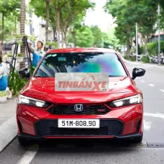 Civic RS 2.0hev 2025 bản xăng điện,cực siêu mới