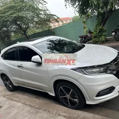 Honda HRV_L 2022 Trắng