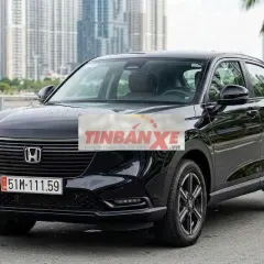 Honda HRV Bảng G màu Đen
