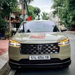 Honda HR-V E:hev RS sx 8/2025 odo 7.000 km nhưmới