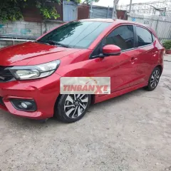 Honda Brio RS 2021 Đỏ 38.000 km