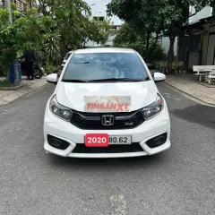 Honda Brio RS 2020 Trắng 65000 km